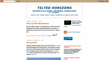 tiltedhorizons.com