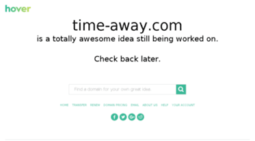 time-away.com