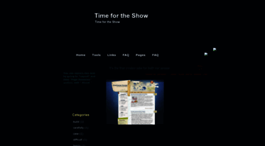 time-for-the-show-demo.blogspot.com