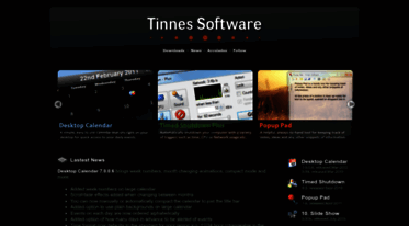 tinnes.org.uk