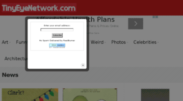 tinyeyenetwork.com