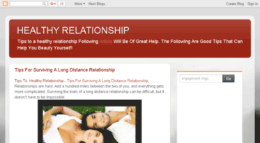 tipstoahealthy-relationship.blogspot.com