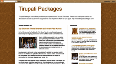 tirupati-packages.blogspot.com
