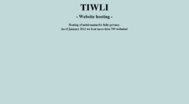 tiwli.com