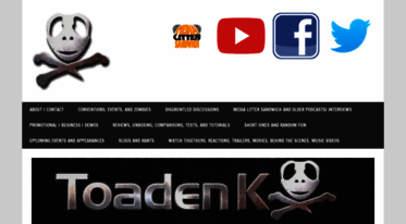 toaden.com