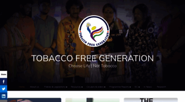 tobaccofree.org.in
