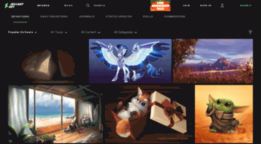 today.deviantart.com