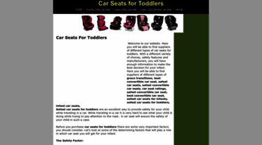toddlers-car-seats.blogspot.com