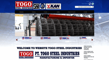 togosteel.co.id