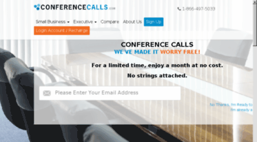 toll-free-conference-call.com