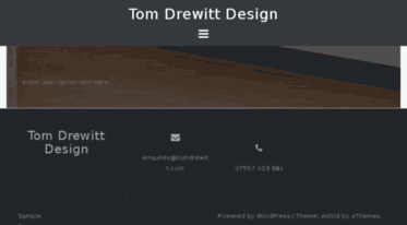 tomdrewitt.com