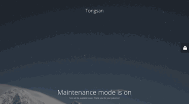 tongsan.org