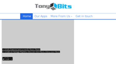 tonybits.com