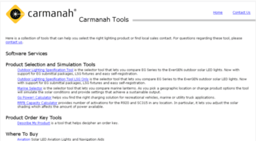 tools.carmanah.com