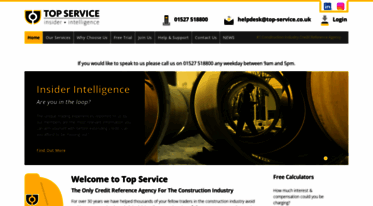 top-service.co.uk