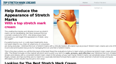 top-stretchmarkcreams.com