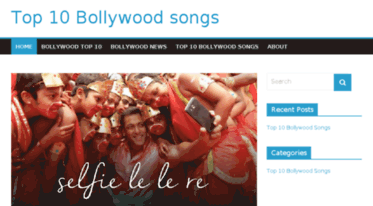 top10bollywoodsongs.in