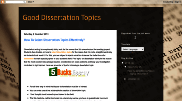topicsofdissertation.blogspot.com