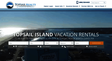 topsail-realty.com