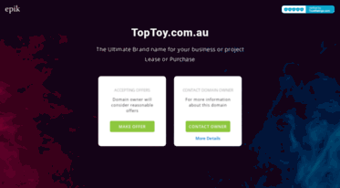 toptoy.com.au