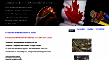 torontocommercialelectricalcontractor.blogspot.com
