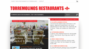 torremolinosrestaurants.com