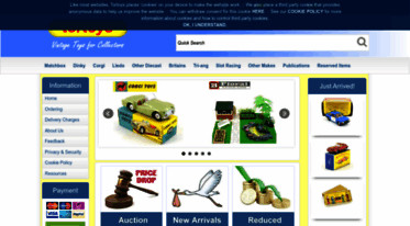 tortoys.co.uk