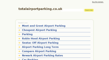 totalairportparking.co.uk