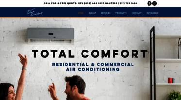 totalcomfort.co.za