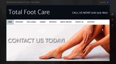 totalfootcares.com