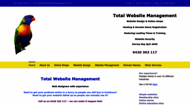 totalwebsitemanagement.com.au