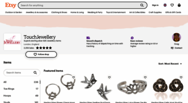 touchjewellery.co.uk