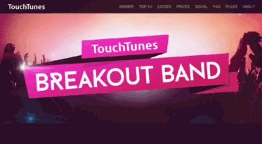 touchtunesbreakoutband.com