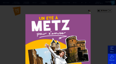 tourisme-metz.com