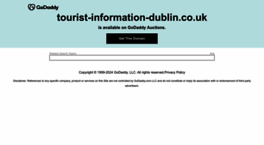 tourist-information-dublin.co.uk