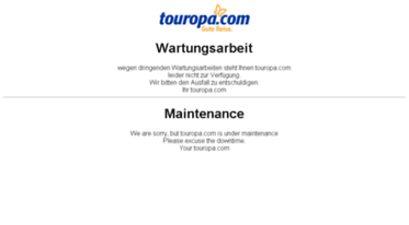 touropa.com