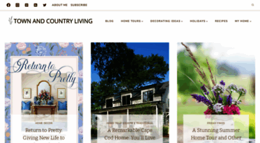 town-n-country-living.com