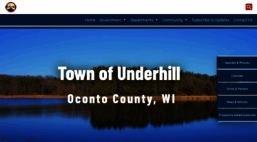 townofunderhill.com