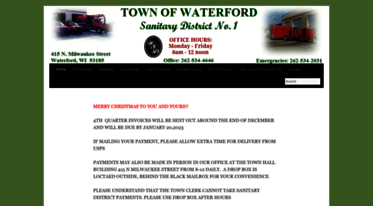 townofwaterfordsd.com