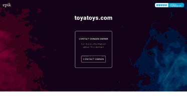 toyatoys.com