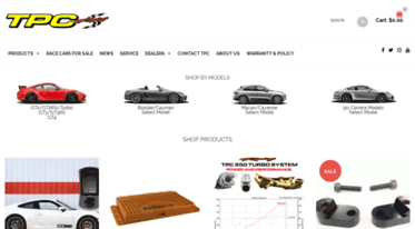 tpcracing.net