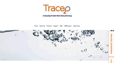 trace2o.com