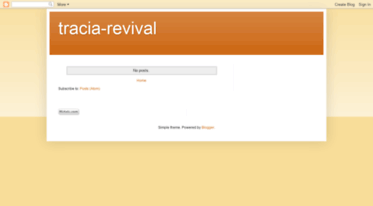 tracia-revival.blogspot.com