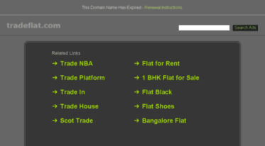 tradeflat.com