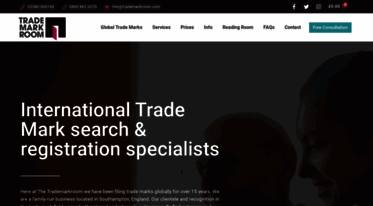 trademarkroom.com