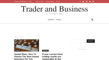 traderandbusiness.info