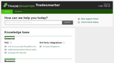 tradesmarter.freshdesk.com
