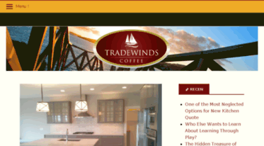 tradewindscoffee.com