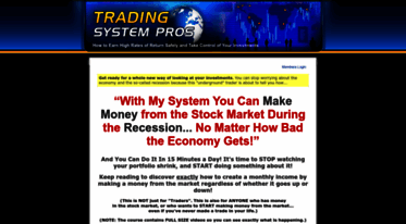 tradingsystempros.com