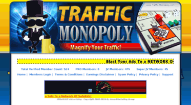 traffic-monopoly.com